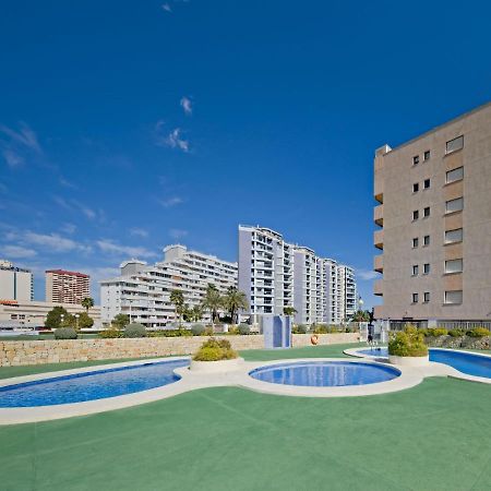 Apartment Topacio Iii-2 By Interhome Calpe Exterior photo