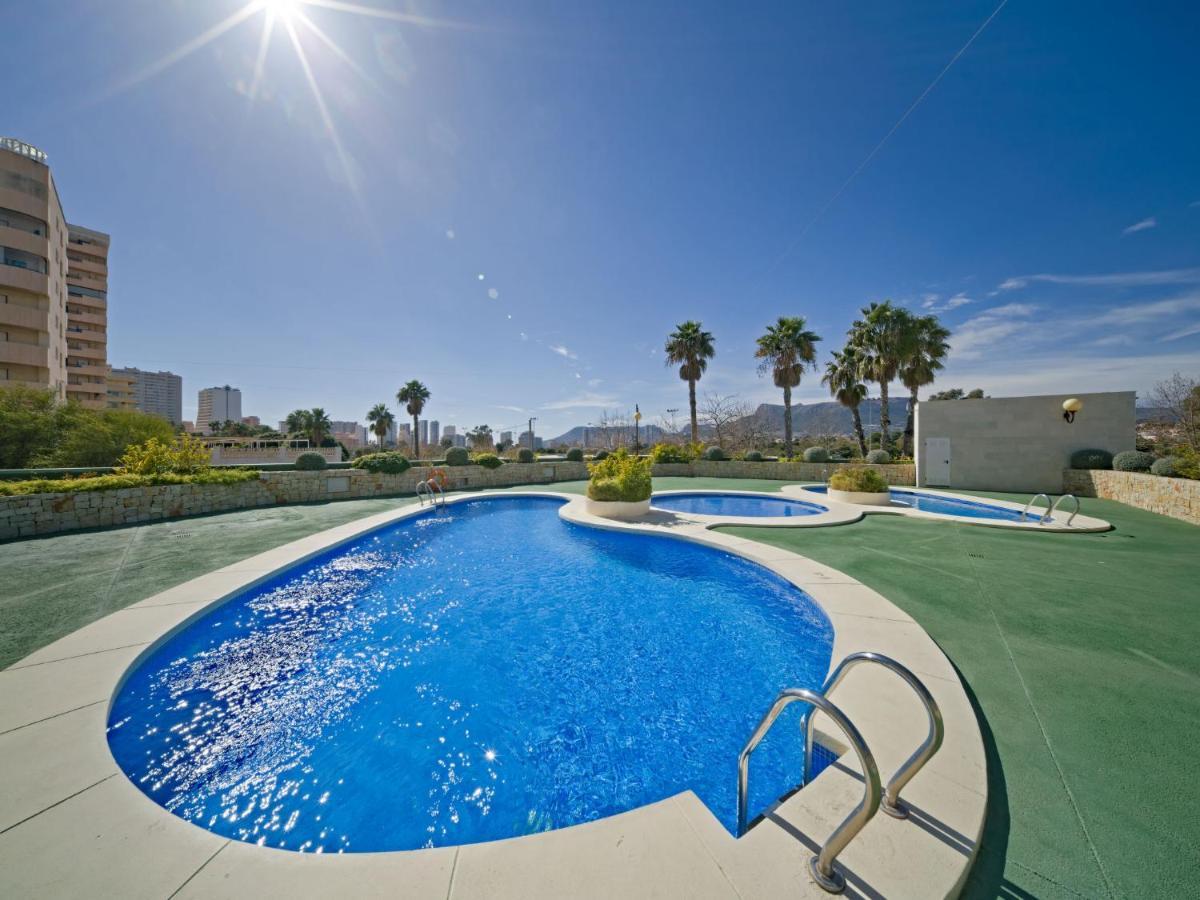 Apartment Topacio Iii-2 By Interhome Calpe Exterior photo