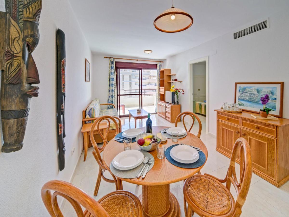 Apartment Topacio Iii-2 By Interhome Calpe Exterior photo