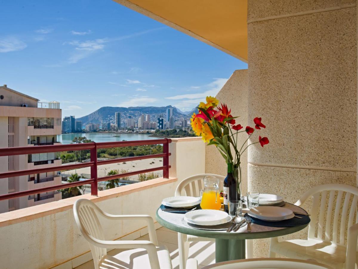 Apartment Topacio Iii-2 By Interhome Calpe Exterior photo